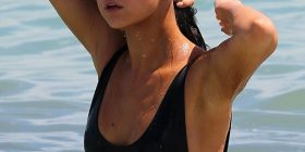 Selena Gomez, zbulon tatuazhin e ri