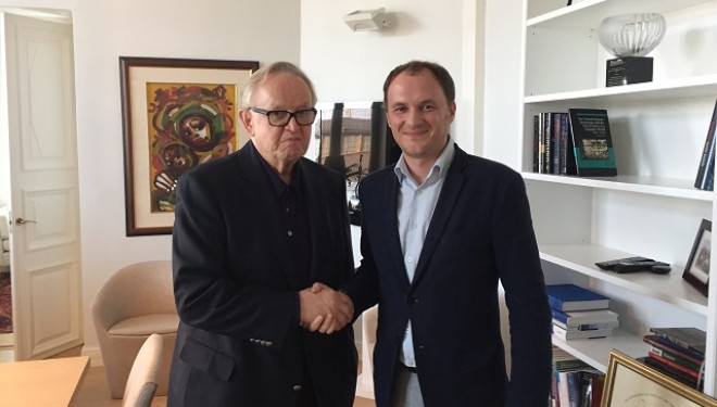 Presidenti Martti Ahtisaari mbështet fuqishëm anëtarësimin e Kosovës në UNESCO