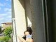 Seks live në qendër të Tiranës (Foto) +18