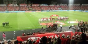 Shqipëri-Portugali 0-1, mposhtemi 90 sekonda nga fundi i takimit