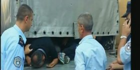 Gjenden 3 sirianë në një kamion në kufirin Kosovë – Maqedoni (Video)
