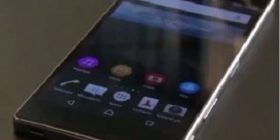 Sony Xperia Z5 shfaqet për herë të parë në një video