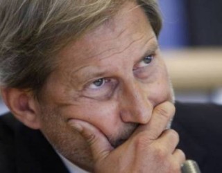 Hahn për zhvillimet në Kuvend: Mospajtimet të pranueshme, por jo dhuna