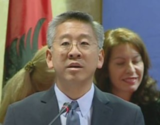 Ambasadori Lu: Shqiptarët nuk i besojnë sistemit të drejtësisë