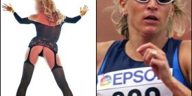 Fotot: Atletja olimpike që u kthye në prostitutë (+18)