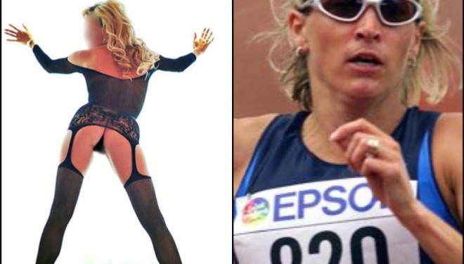 Fotot: Atletja olimpike që u kthye në prostitutë (+18)