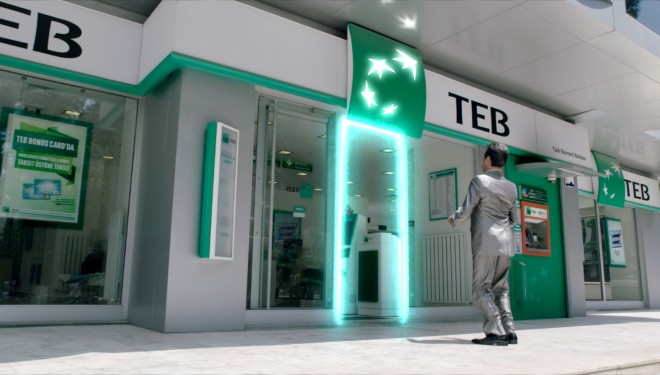 TEB Bank frikëson klientët