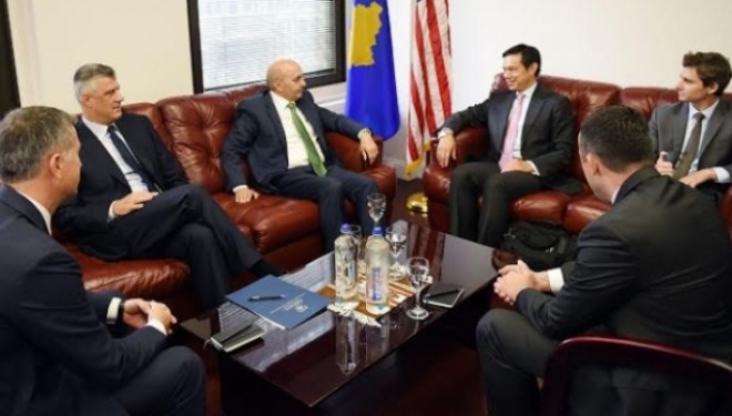 SHBA vlerëson progresin në Kosovë