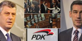 Lufta e Thaçit dhe Kadri Veselit, kërkon flijimin e Mustafës!