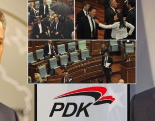 Lufta e Thaçit dhe Kadri Veselit, kërkon flijimin e Mustafës!