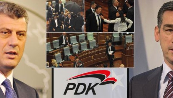 Lufta e Thaçit dhe Kadri Veselit, kërkon flijimin e Mustafës!