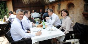 Dy pengesat e Hashim Thaçit për ëndrrën Presidenciale