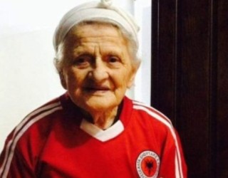 Tifozja më e vjetër e Kombëtares (FOTO)