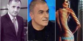 Çim Peka bëhet xheloz që Arian Çani i preku b*thën Bleonës (Foto)