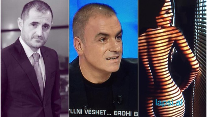 Çim Peka bëhet xheloz që Arian Çani i preku b*thën Bleonës (Foto)