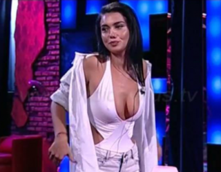 Turi zhvesh në emision moderatoren shqiptare