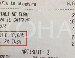U ul apo nuk u ul TVSH-ja?