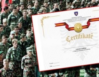 Zyrtarët e OVL të UÇK mashtruan veteranët e UÇK-së