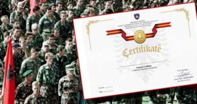 Zyrtarët e OVL të UÇK mashtruan veteranët e UÇK-së
