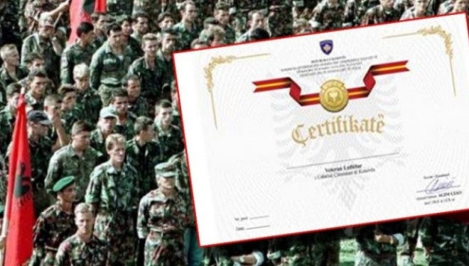 Ja kush i deformoi listat e veteranëve të UÇK-së