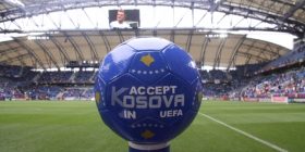 KOSOVA PRANOHET NË UEFA