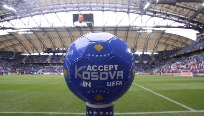 Kosova në pikën “të ndryshme“ në takimin e UEFA-s