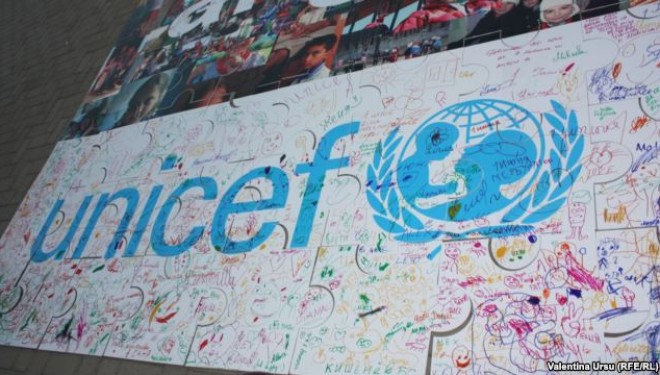 UNICEF: 13 milionë fëmijë në Lindje të Mesme nuk kanë qasje në shkollim