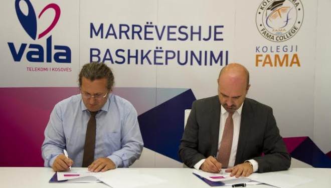 30 mijë studentë universitarë kalojnë në Vala