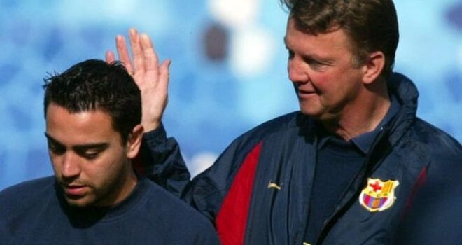 Xavi: Van Gaal më poshtëronte më pas më lavdronte