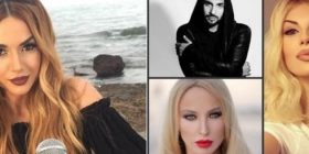 Fotot e VIP-av shqiptar me më së shumti “like” (Foto)