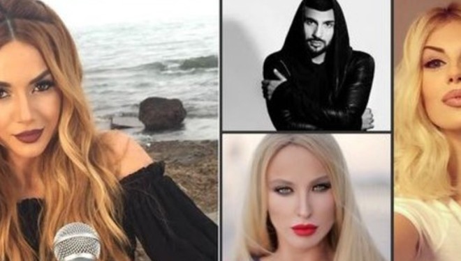 Fotot e VIP-av shqiptar me më së shumti “like” (Foto)
