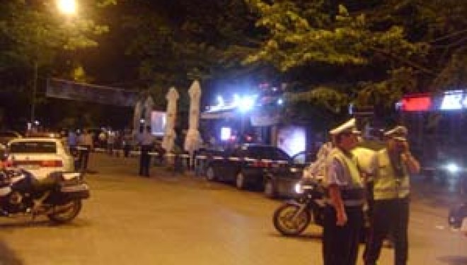 LAJMI I FUNDIT/ Deputeti i PS, Armando Prenga plagos 4 efektivë të policisë së shtetit