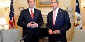 Sekretari Kerry Vucicit: Ende keni punë me Kosovën