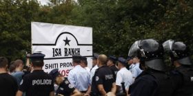 Policia kërkon aktivistin e VV-së, Valdrin Ahmeti