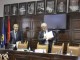 Zejnullahu injoron senatorët, braktis mbledhjen