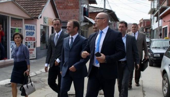 Lajmërohet Hajredin Kuçi – nga Veriu i Mitrovicës