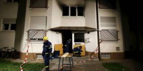 Përfshihet nga zjarri një qendër azilantësh në Gjermani, 5 të plagosur (Foto)