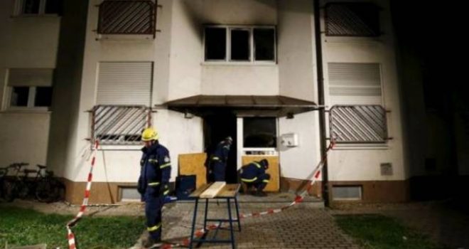 Përfshihet nga zjarri një qendër azilantësh në Gjermani, 5 të plagosur (Foto)