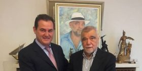 Rrahim Pacolli i kërkon Stjepan Mesic ta përkrah Byronë Kosovare të Sigurimeve
