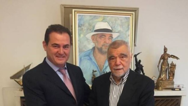 Rrahim Pacolli i kërkon Stjepan Mesic ta përkrah Byronë Kosovare të Sigurimeve