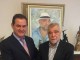 Rrahim Pacolli i kërkon Stjepan Mesic ta përkrah Byronë Kosovare të Sigurimeve