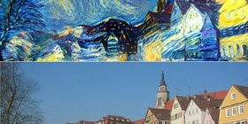 Aplikacioni që transformon fotot në piktura të famshme (Foto)