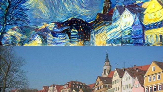 Aplikacioni që transformon fotot në piktura të famshme (Foto)