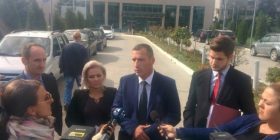 PDK në Ferizaj sqaron kërkesën për suspendimin e Muharrem Sfarqës