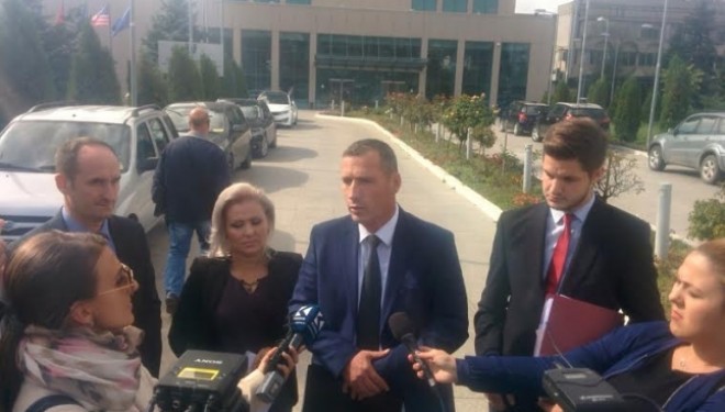 PDK në Ferizaj sqaron kërkesën për suspendimin e Muharrem Sfarqës
