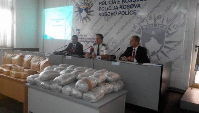 Për nëntë muaj janë arrestuar 580 persona