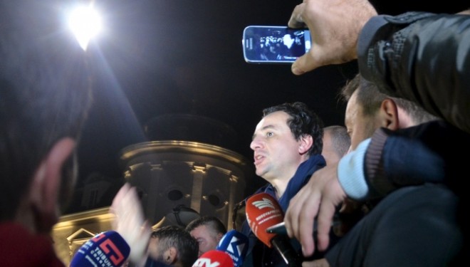 Kelani thotë se lirimi i Kurtit erdhi me vendim të Prokurorit, e jo nga presioni i protestuesve