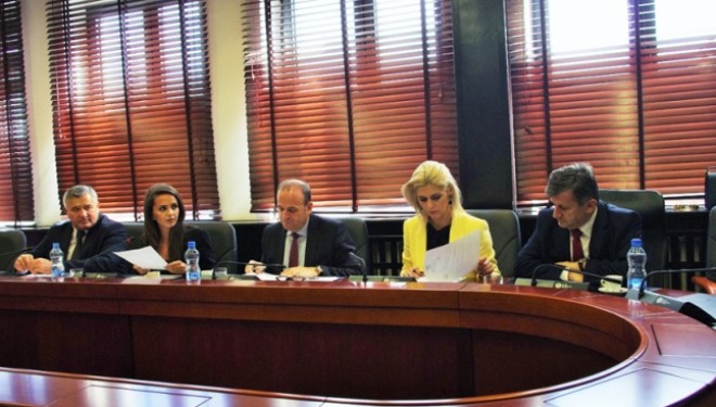 Miratohet në parim Projektligji i ri për Shërbimin e Jashtëm të Republikës së Kosovës