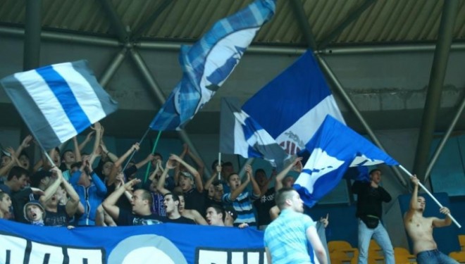 Cibona mposht Partizanin dhe ia shpalos flamurin e Kosovës