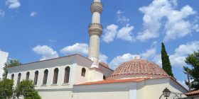 Akte vandale ndaj një xhamie në Greqi